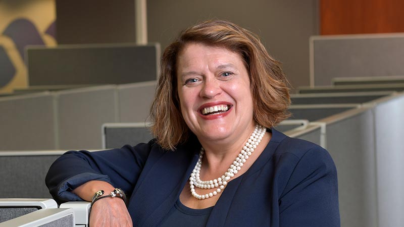 Photo of Marianne Halling
